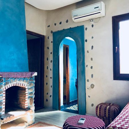 فندق Torre Hadra شفشاون المظهر الخارجي الصورة