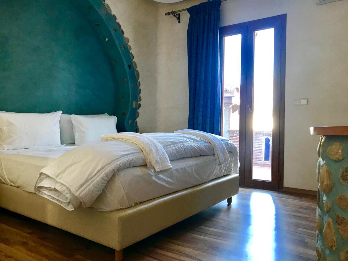 فندق Torre Hadra شفشاون المظهر الخارجي الصورة